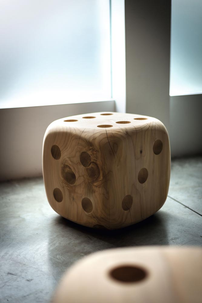 SGABELLI Gallery 5