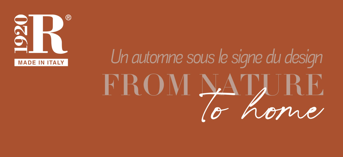 Un automne placé sous le signe du design en Europe