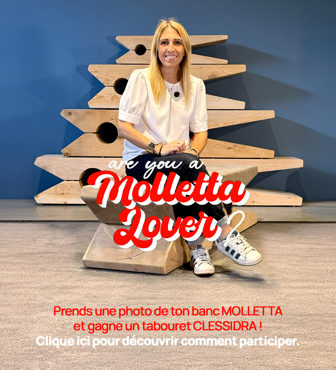 Molletta Lover Contest 2026
